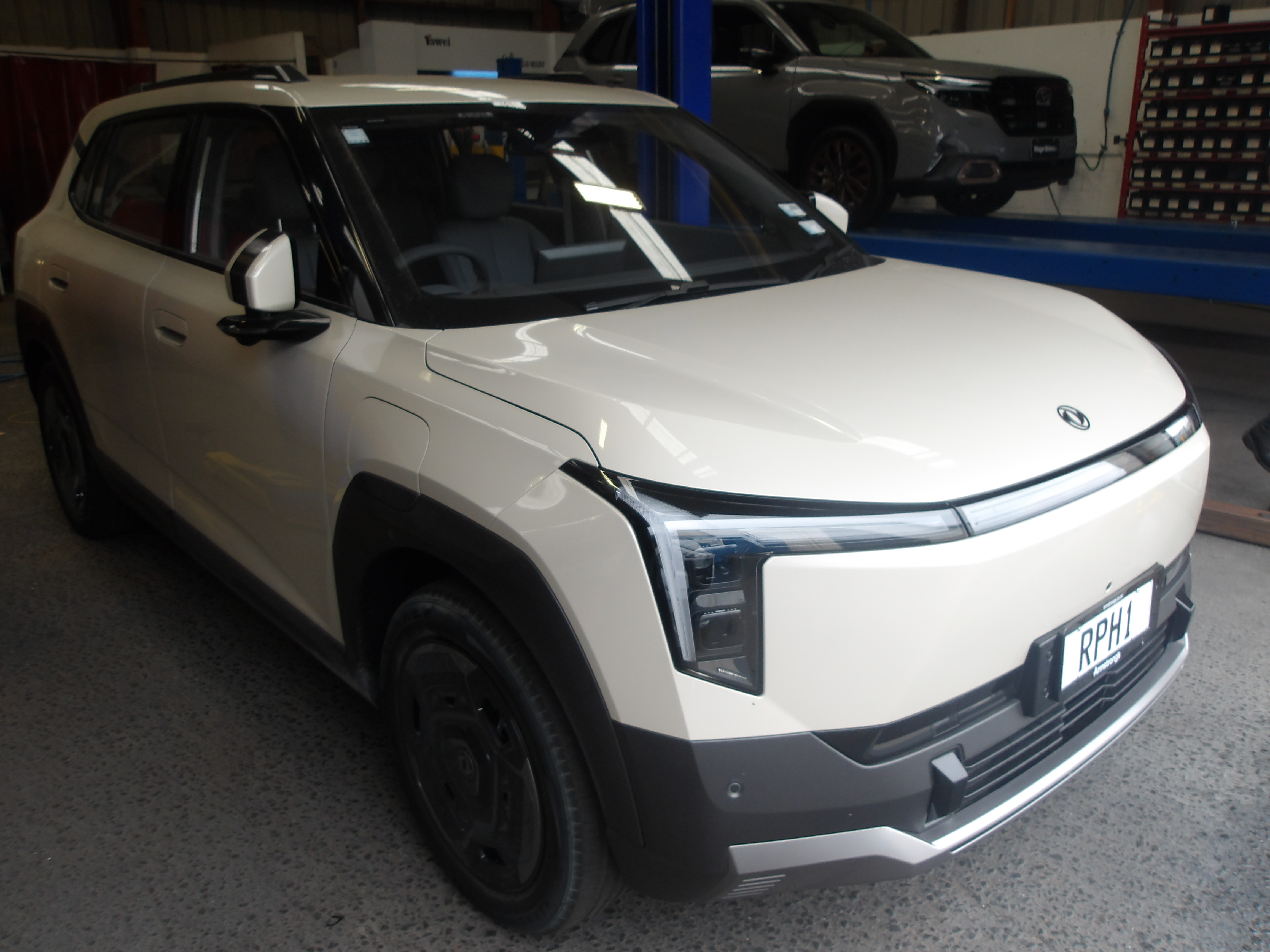 DONGFENG VIGO STATIONWAGON 2026-CURRENT